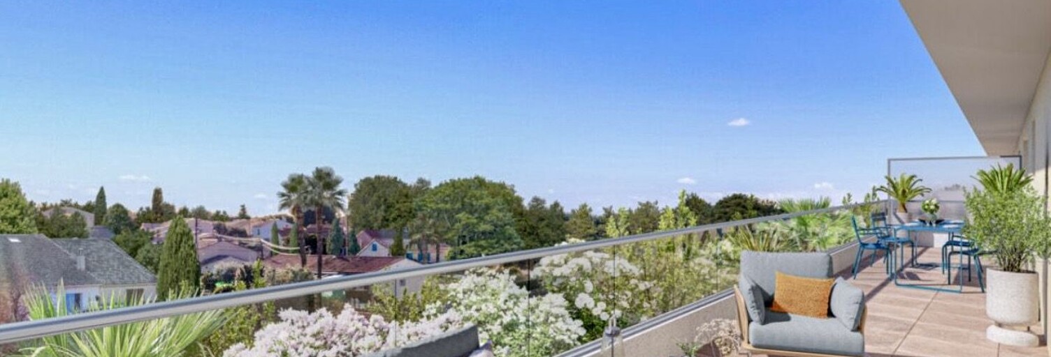 Appartement 3 Pièces 61 m² à vendre à Six-Fours-les-Plages (83140)