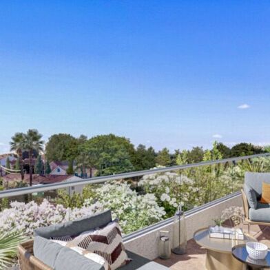 Appartement 3 pièces 429000 €