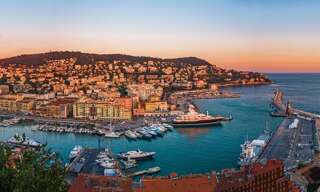 Appartement 1 Pièce 27 m² à vendre à Nice (06000)