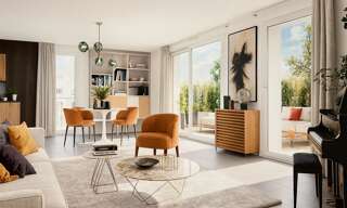 Appartement 4 Pièces 93 m² à vendre à Hyères (83400)