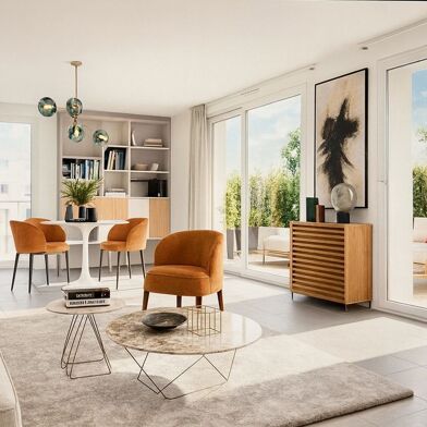 Appartement 4 pièces 599000 €