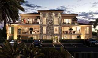 Appartement 3 Pièces 56 m² à vendre à Cogolin (83310)