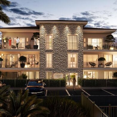 Appartement 3 pièces 300720 €