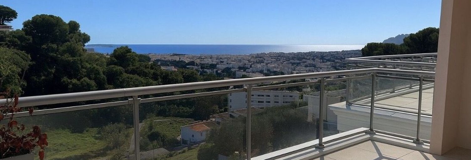 Appartement 4 Pièces 116 m² à vendre à Le Cannet (06110)