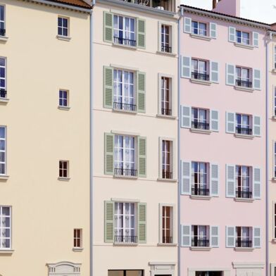 Appartement 1 pièces 131370 €