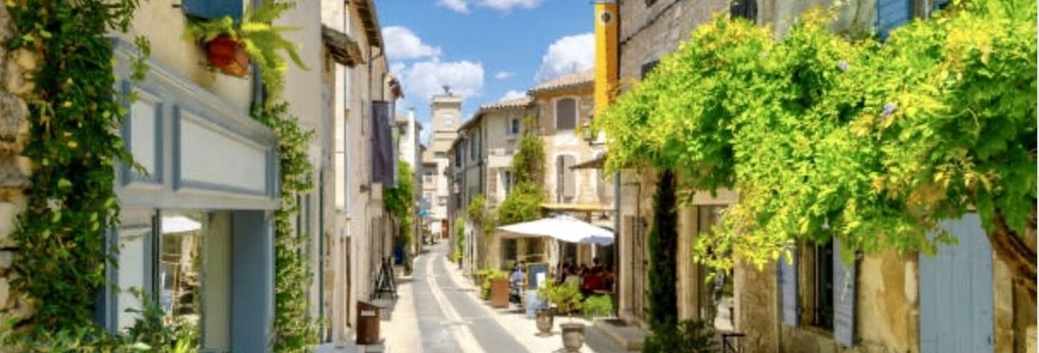 Appartement 3 Pièces 60 m² à vendre à Saint-Rémy-de-Provence (13210)