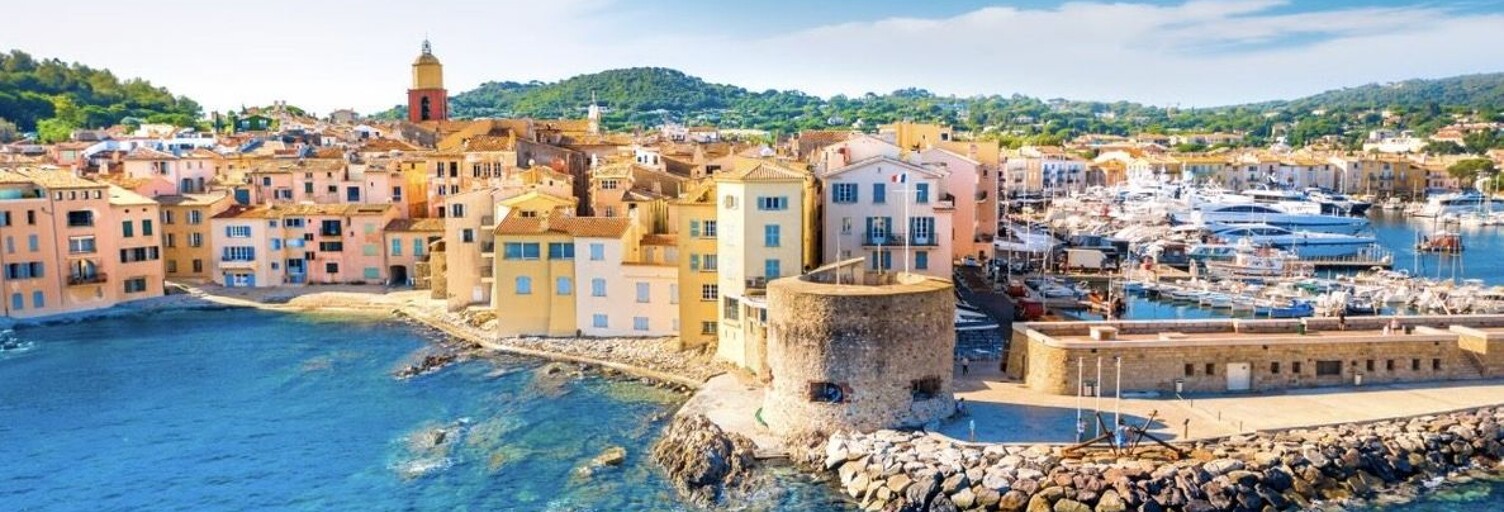 Appartement 3 Pièces 73 m² à vendre à Saint-Tropez (83990)