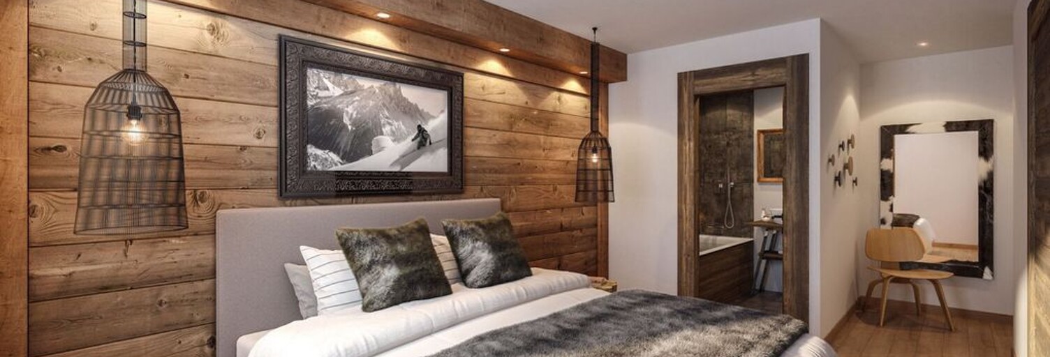 Appartement 7 Pièces 100 m² à vendre à Megève (74120)