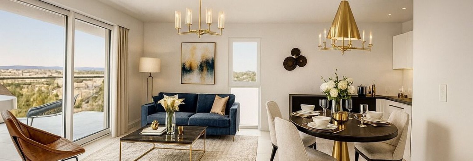 Appartement 4 Pièces 83 m² à vendre à Saint-Raphaël (83700)