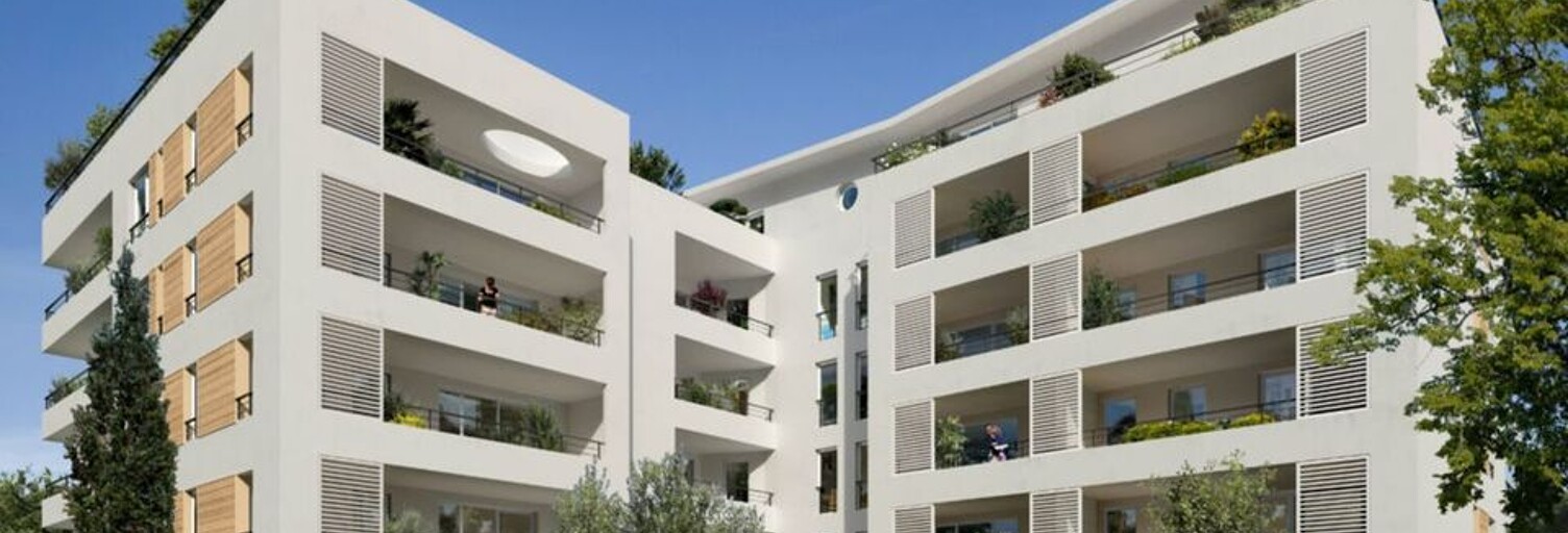 Appartement 4 Pièces 84 m² à vendre à Marseille 8 (13008)