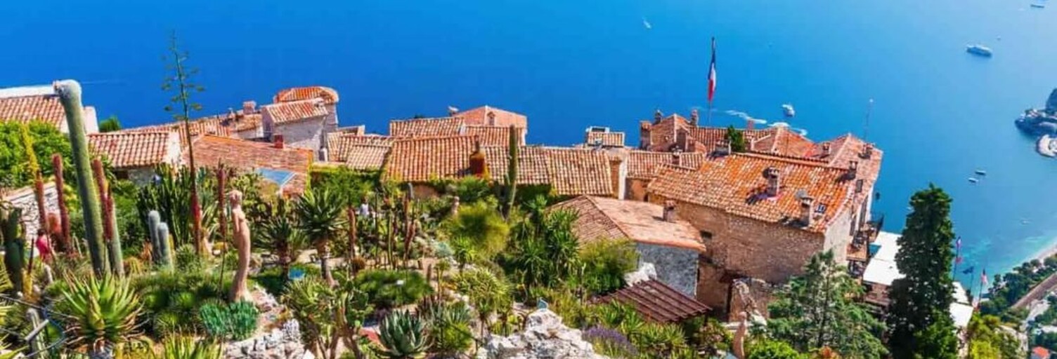 Appartement 3 Pièces 70 m² à vendre à Èze (06360)