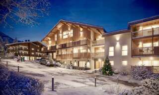 Appartement 3 Pièces 73 m² à vendre à Les Houches (74310)