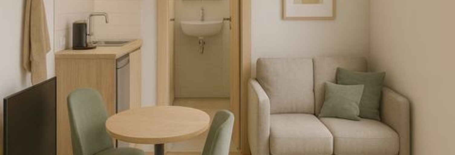 Appartement 1 Pièce 17 m² à vendre à Nice (06100)