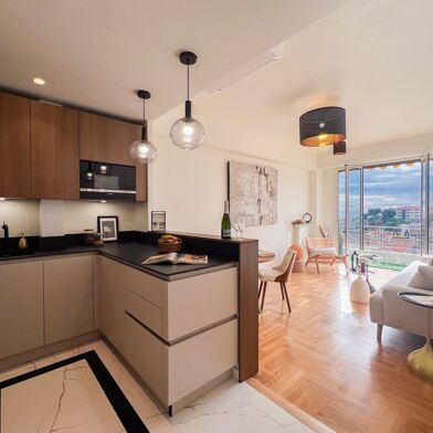 Appartement 4 pièces 595000 €