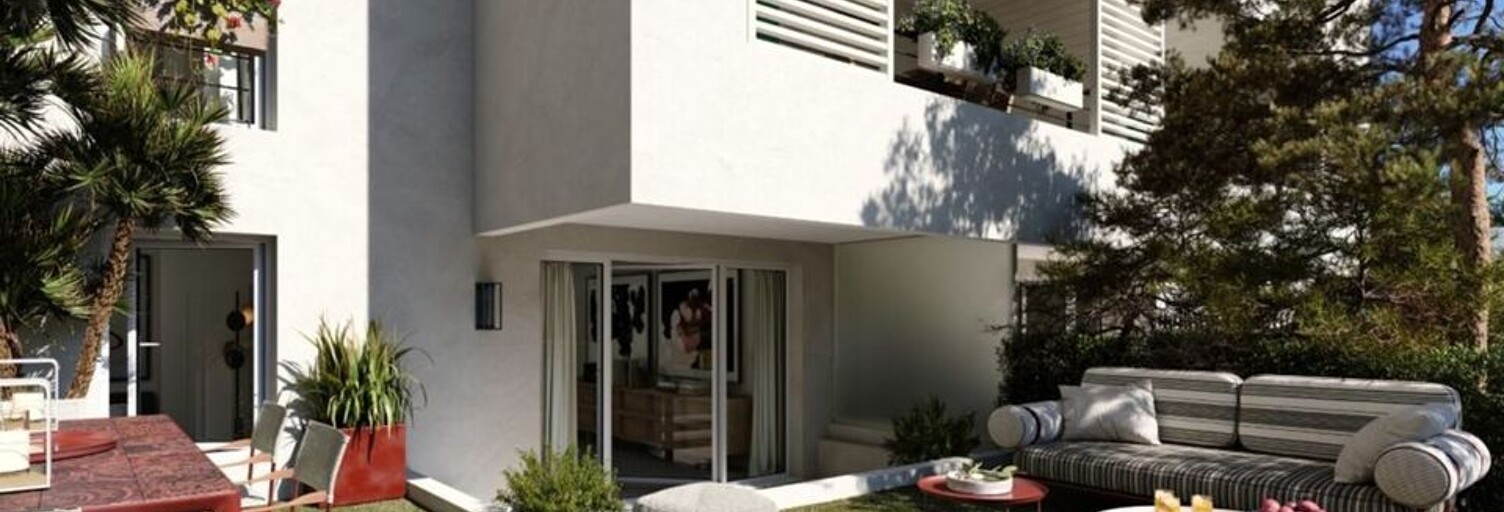 Appartement 2 Pièces 45 m² à vendre à Marseille 8 (13008)