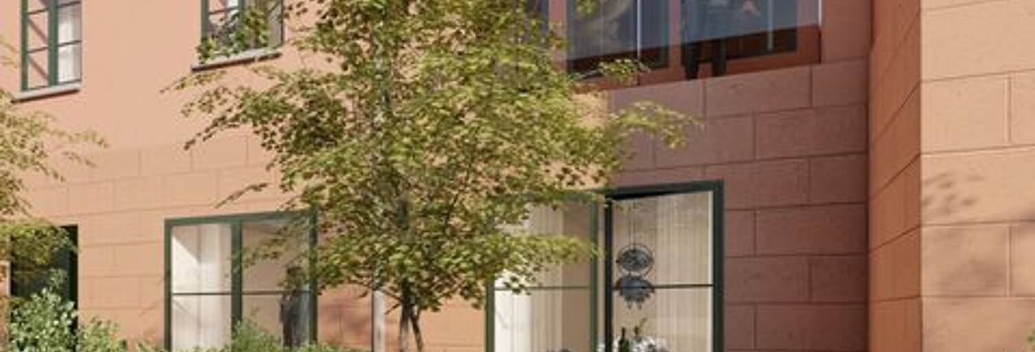 Appartement 2 Pièces 35 m² à vendre à Nice (06000)