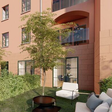 Appartement 2 pièces 337000 €