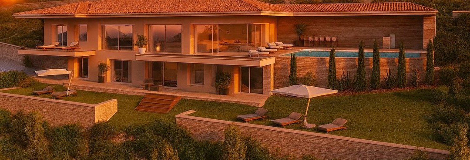 Maison 7 Pièces 384 m² à vendre à Grimaud (83310)