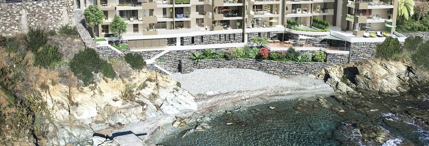 Appartement 3 Pièces 70 m² à vendre à Bastia (20200)