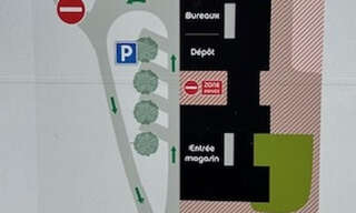 Local industriel  110 m² à vendre à Villematier (31340)