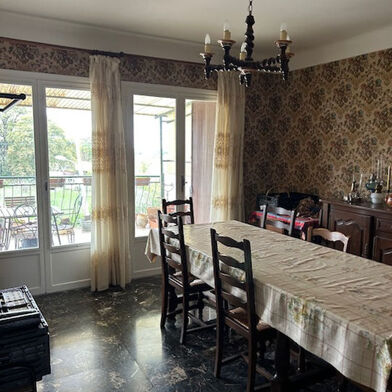 Maison 4 pièces 264500 €