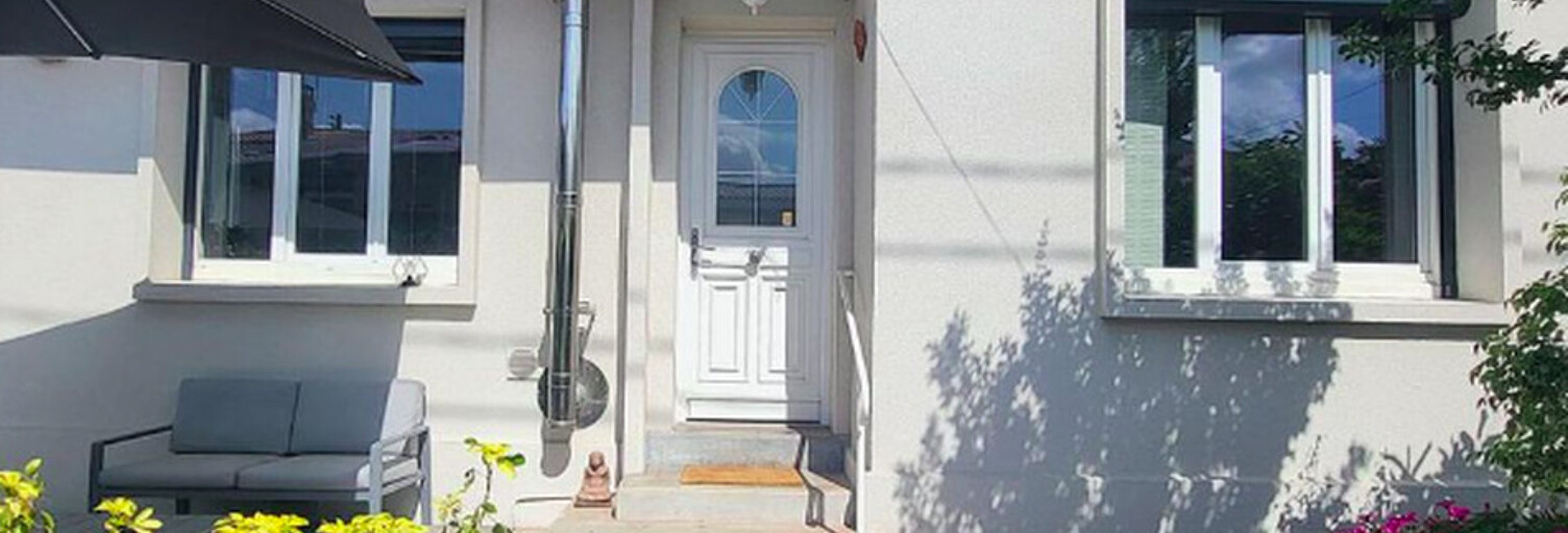 Maison 4 Pièces 78 m² à vendre à Toulouse (31200)