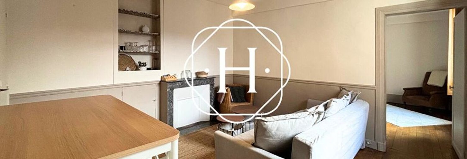 Appartement 2 Pièces 40 m² à louer à Versailles (78000)