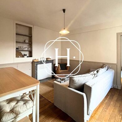 Appartement 2 pièces 1195 €