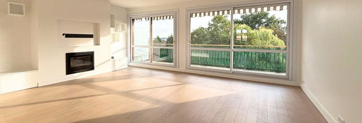 Appartement 6 Pièces 119 m² à vendre à Noisy-le-Roi (78590)