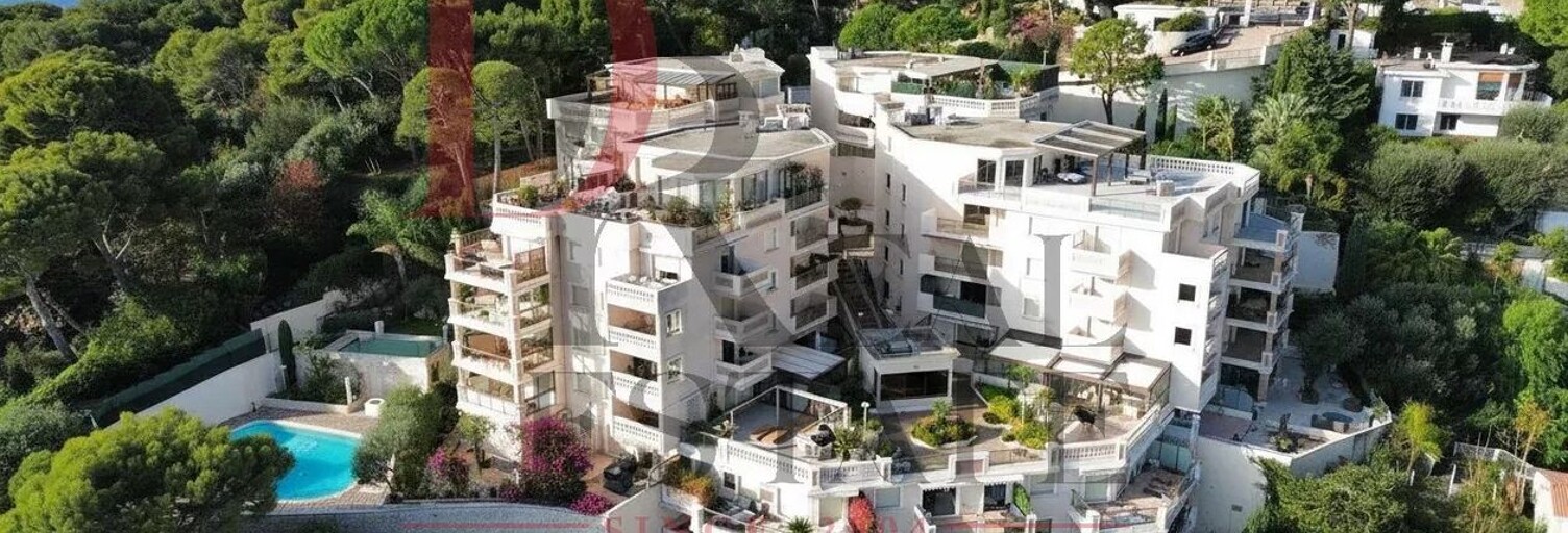 Appartement 2 Pièces 41 m² à vendre à Cap-d'Ail (06320)