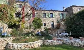 Maison 6 Pièces  m² à vendre à La Turbie (06320)