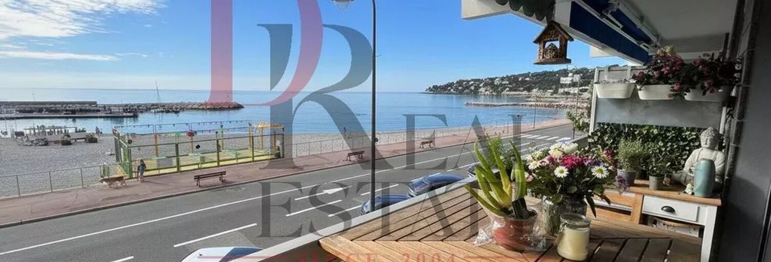 Appartement 2 Pièces 54 m² à vendre à Roquebrune-Cap-Martin (06190)