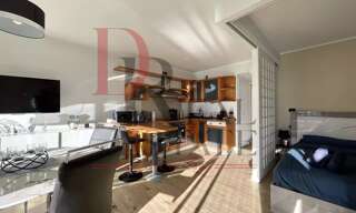 Appartement 1 Pièce 30 m² à vendre à Roquebrune-Cap-Martin (06190)