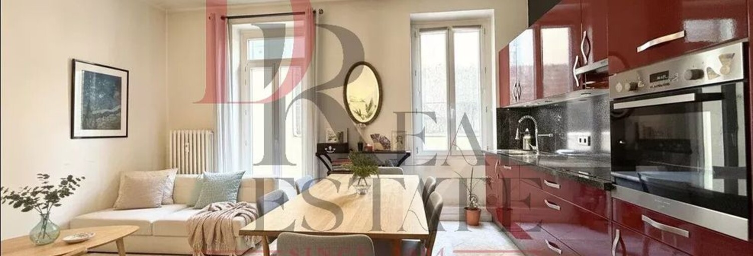 Appartement 3 Pièces 53 m² à vendre à Beausoleil (06240)