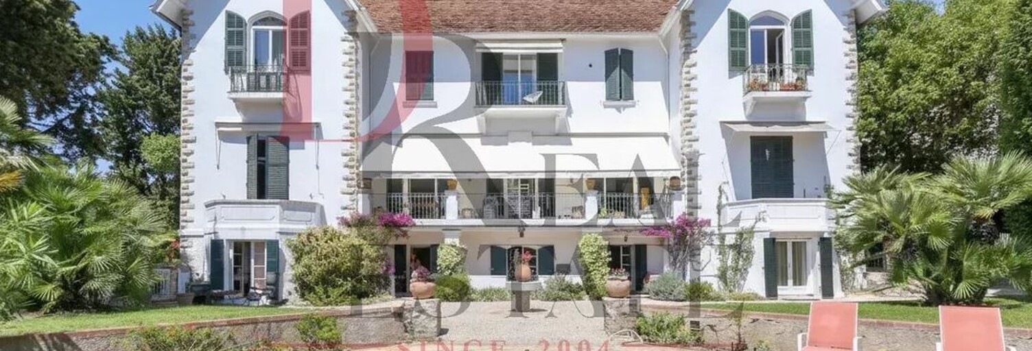 Appartement 2 Pièces 48 m² à vendre à Cannes (06400)