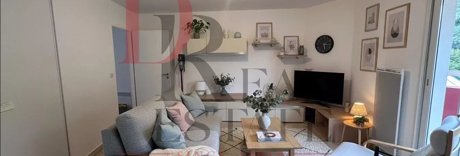 Appartement 2 Pièces 42 m² à vendre à Menton (06500)