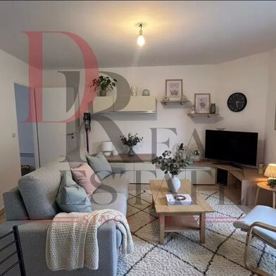Appartement 2 pièces 247000 €