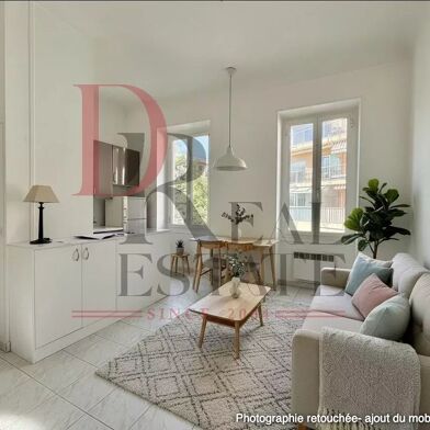 Appartement 2 pièces 186000 €