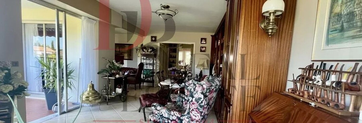 Appartement 4 Pièces 93 m² à vendre à Le Cannet (06110)