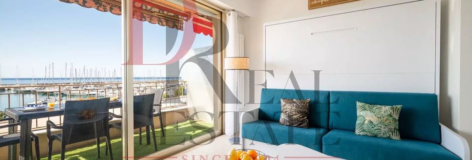Appartement 1 Pièce 33 m² à vendre à Menton (06500)