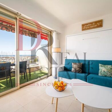 Appartement 1 pièces 253000 €