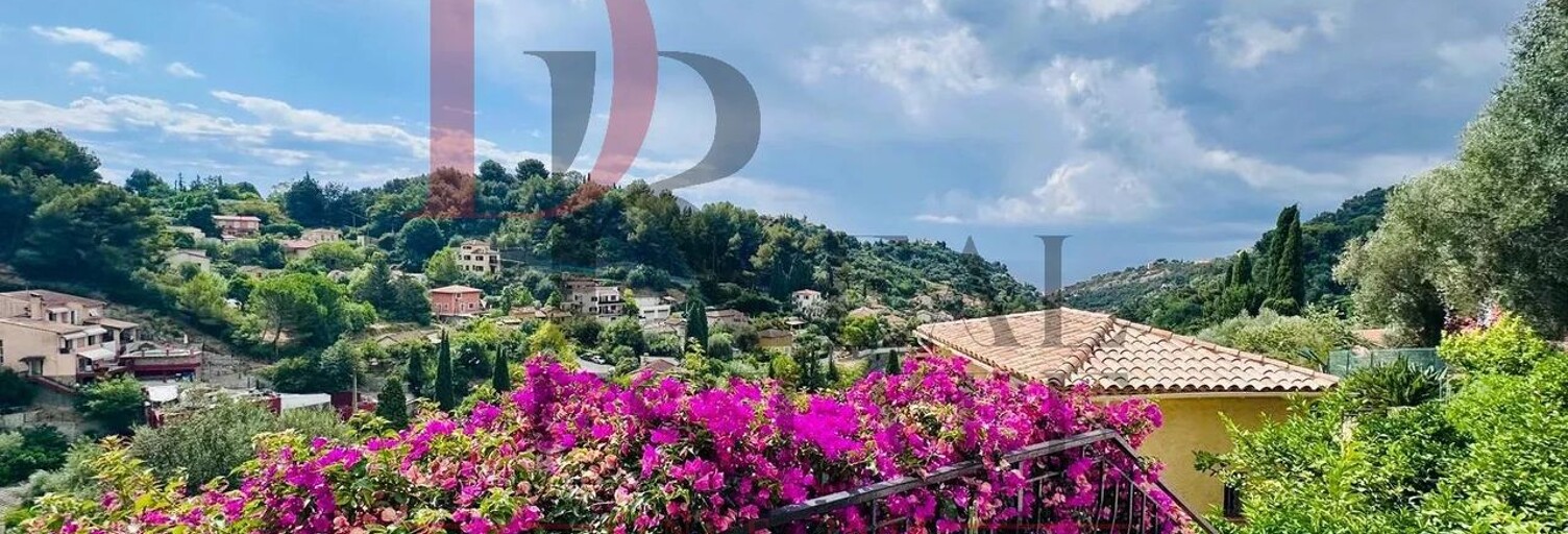 Maison 7 Pièces 125 m² à vendre à Menton (06500)