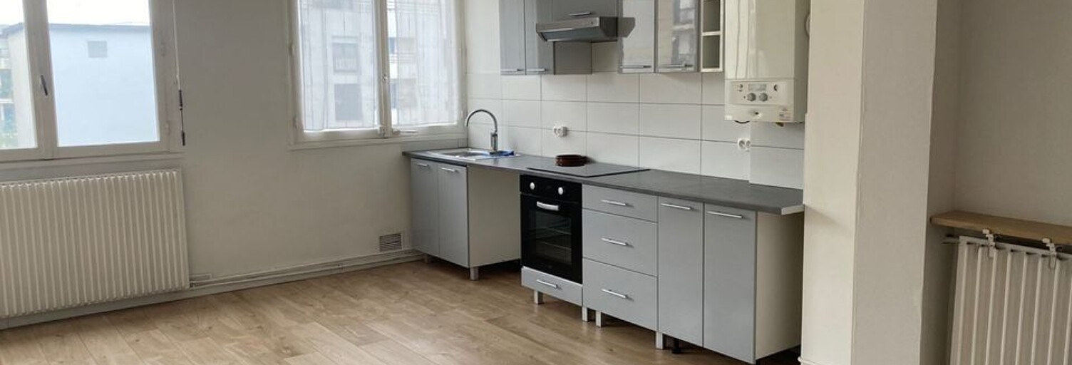 Appartement 4 Pièces 80 m² à louer à Clamart (92140)