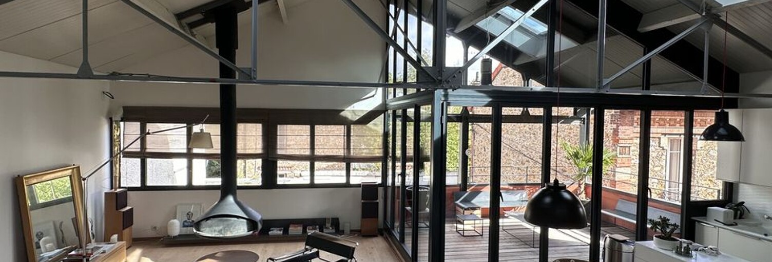 Appartement 6 Pièces 138 m² à vendre à Clamart (92140)