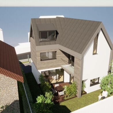 Maison 5 pièces 890000 €