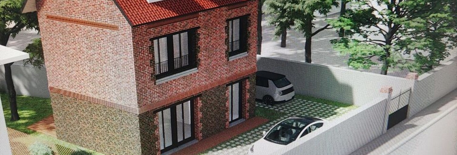 Maison 6 Pièces 127 m² à vendre à Clamart (92140)