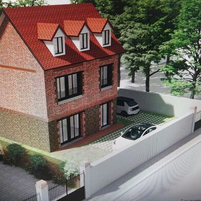 Maison 6 pièces 890000 €