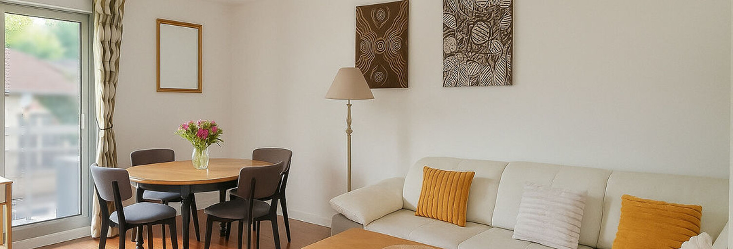 Appartement 3 Pièces 67 m² à vendre à Clamart (92140)