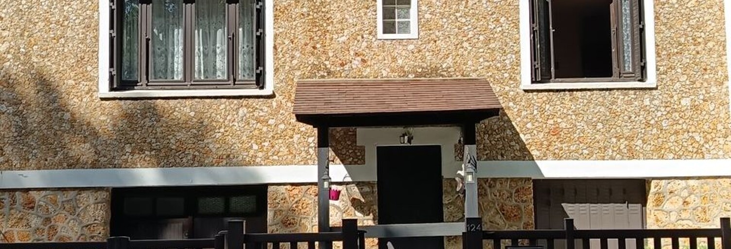 Maison 5 Pièces 97 m² à vendre à Le Plessis-Robinson (92350)