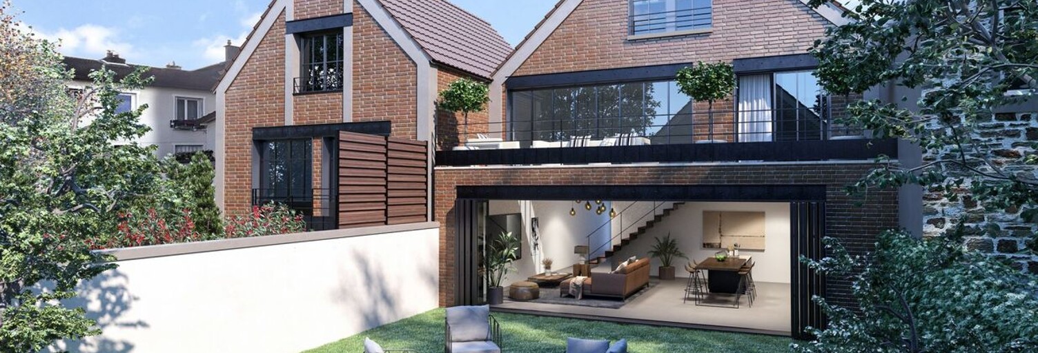 Maison 4 Pièces 171 m² à vendre à Clamart (92140)